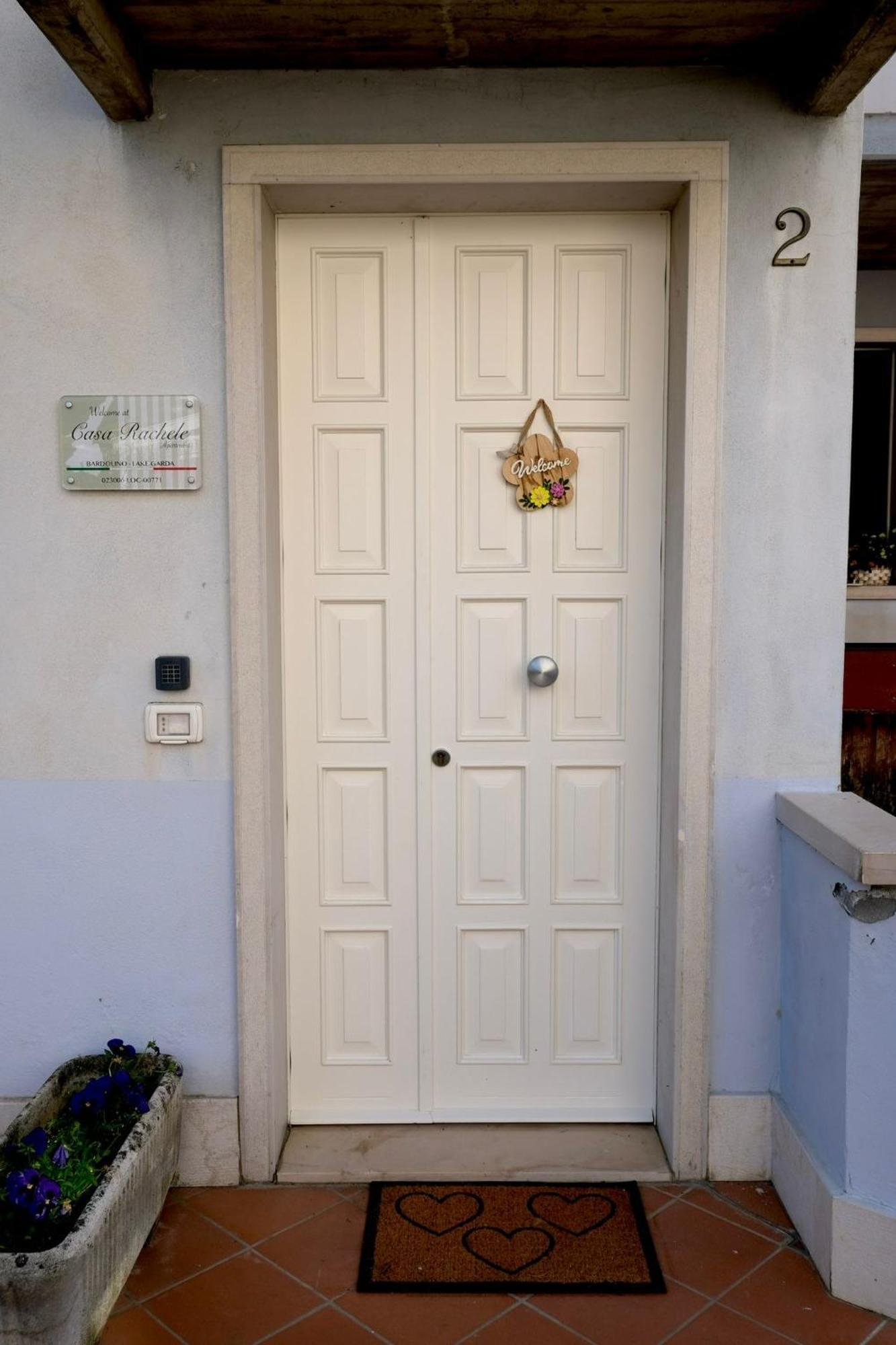 Casa Rachele Apartment Bardolino Luaran gambar