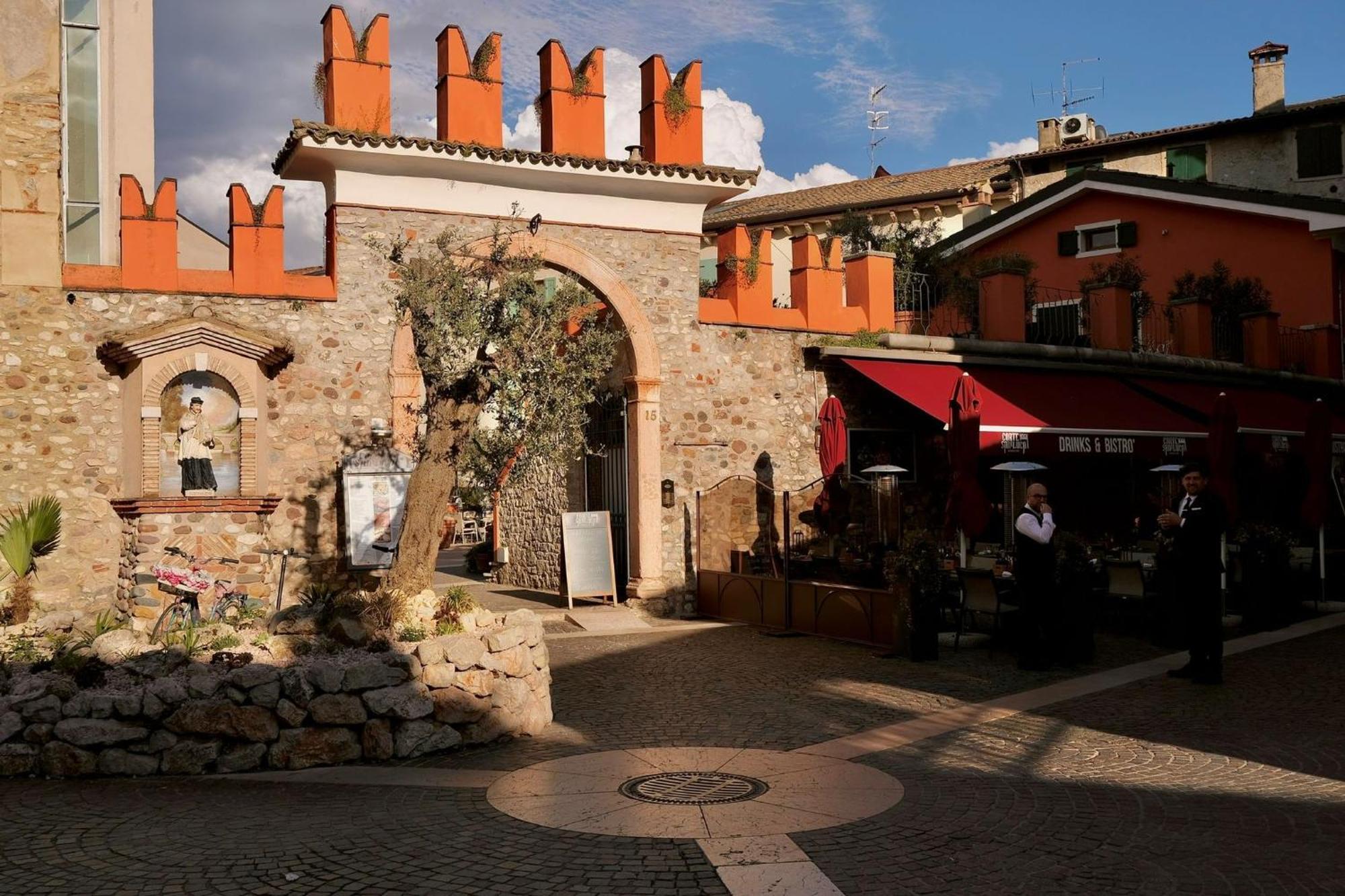 Casa Rachele Apartment Bardolino Luaran gambar