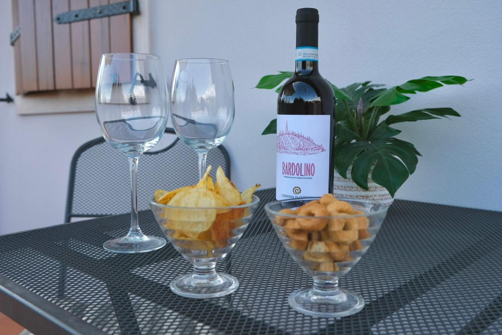 Casa Rachele Apartment Bardolino Luaran gambar
